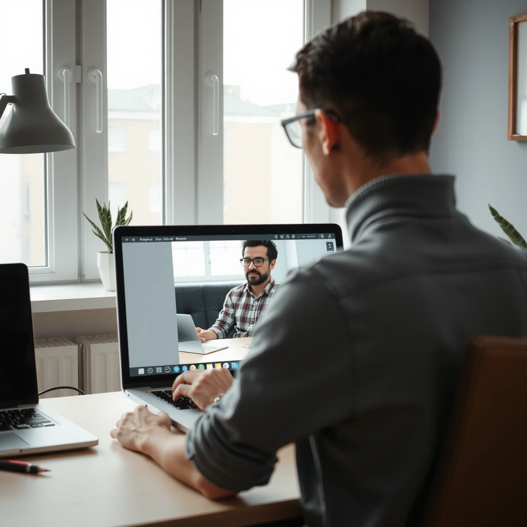 Schritt 2: Video Call